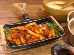 -冰川延边料理·炭烤串(原小木屋店)