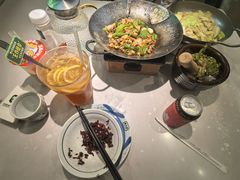 -费大厨辣椒炒肉(黄兴中心广场店)