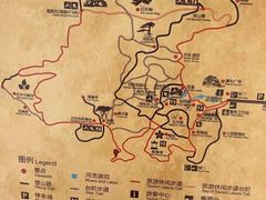 -北京西山国家森林公园