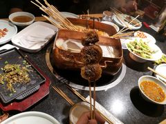 -刘全福吊炉烧烤王(东江路店)