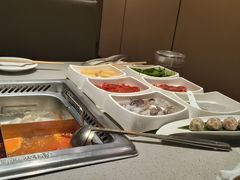 -海底捞火锅(银泰中心店)