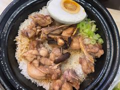 -阿宝煲仔饭(东方花园店)