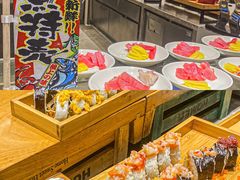 -武汉世茂希尔顿酒店·汇·全日餐厅