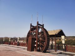 -西安汉城湖景区