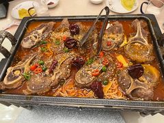 伊然轩秘制牛大骨（小）-清真·伊然轩青海特色美食