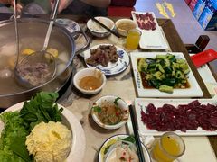-悦来悦牛潮汕牛肉火锅(大浪店)
