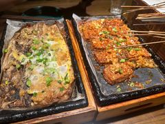 -不曾在把把烧•烧烤(莲坂磐基店)