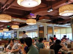 大堂-又一间茶点轩(百汇广场店)