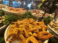 -美盛喜来登大酒店-盛宴标帜餐厅