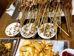 -五样儿西昌小签签烤串(建设路店)