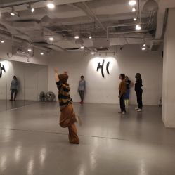 -HI dance 舞室