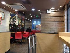 大堂-达美乐比萨(商城路店)