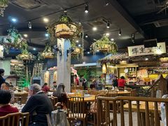 -花溪雨·森林餐厅(石基店)