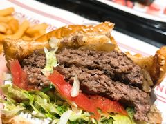 -The Habit Burger Grill 哈比特汉堡(爱琴海店)