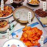 适合家庭小聚的小馆子，二楼环境更好。