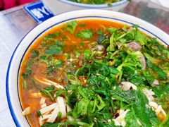-杨家牛肉汤(淮建路店)