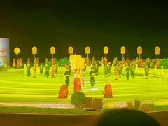 -鼎盛王朝康熙大典实景演出