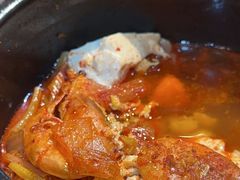 -姜虎东白丁烤肉(虹桥天地店)