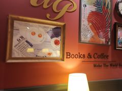 -西西弗书店＆矢量咖啡(花园城店)