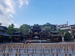 -芙蓉镇景区