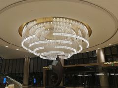 -天津梅江中心皇冠假日酒店