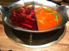 -湊湊火锅·茶憩(新中关购物中心店)