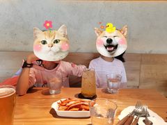 -三勾JJJ Burger&Coffee(梅溪湖店)