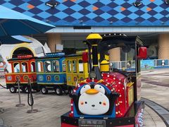 -喷泉广场餐厅·宵夜·海鲜烧烤大排档(长隆企鹅酒店)