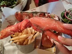 -Burger & Lobster(Dean Street)