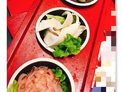 -谭鸭血老火锅(漳州路店)