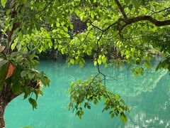 -小七孔景区-六十八级跌水瀑布