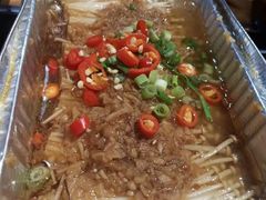 -珍巴奴毛肚牛肉小火锅(四惠店)