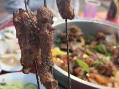 -安有卜烤肉美食