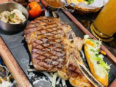肉眼牛排-MOSSO德国餐厅·音乐酒吧(环宇荟店)