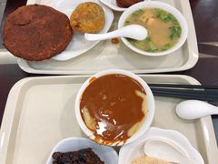 豆腐丸子汤-护国寺小吃(安定门店)