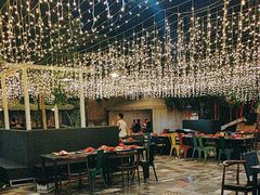 -后院烤吧·木炭烧烤·烤鱼·云贵川火锅(忻州古城店)