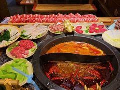 -蜀大侠火锅(四川北路店)
