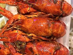 -龙巢盱眙龙虾·鸡煲·烧烤宵夜(坪洲店)