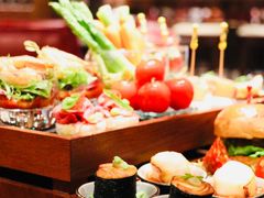 -恰餐厅及酒吧 CHAR Bar & Grill (北京丽都皇冠假日店)