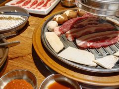 -农乐园炭火烤肉(世茂店)