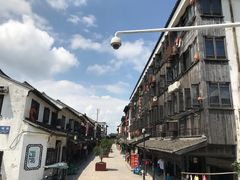 -张家港凤凰山景区恬庄古街