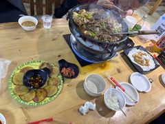 -朝族高丽火盆(长白山总店)