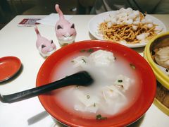 绉纱馄饨-沈大成(南京东路店)