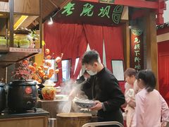 -老灶房-四川土菜(铁牛广场店)