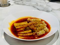 秘制米肠面肺子-丝路有约·西域美食