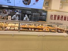 -红星前进面包牛奶公司(君太店)