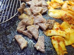 -韩阳王石板烤肉