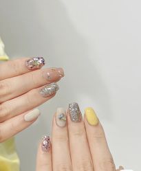 -1T·1M 日式美甲美睫