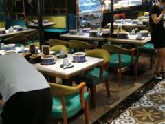 大堂-五月罗马海鲜自助餐厅(月星环球港店)