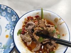 -李记鲜切牛肉自助火锅(紫薇花园店)